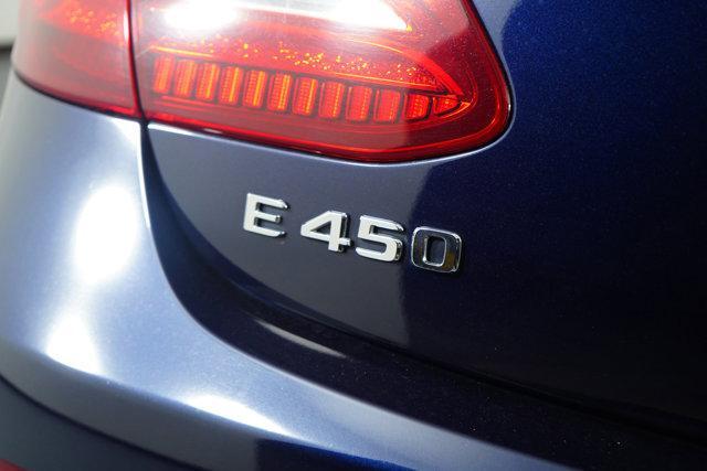 used 2019 Mercedes-Benz E-Class car, priced at $32,998