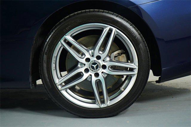 used 2019 Mercedes-Benz E-Class car, priced at $31,998