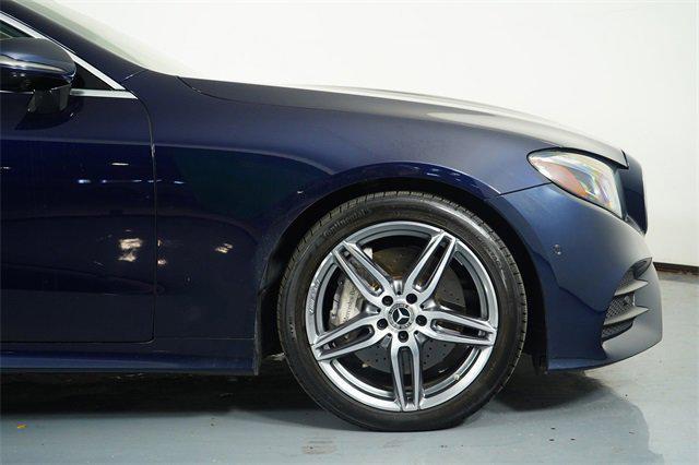 used 2019 Mercedes-Benz E-Class car, priced at $31,998