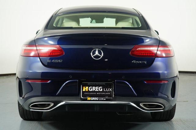 used 2019 Mercedes-Benz E-Class car, priced at $32,998