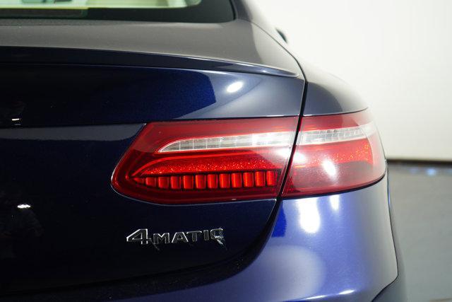 used 2019 Mercedes-Benz E-Class car, priced at $32,998