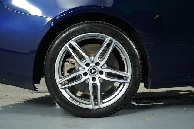 used 2019 Mercedes-Benz E-Class car, priced at $32,998