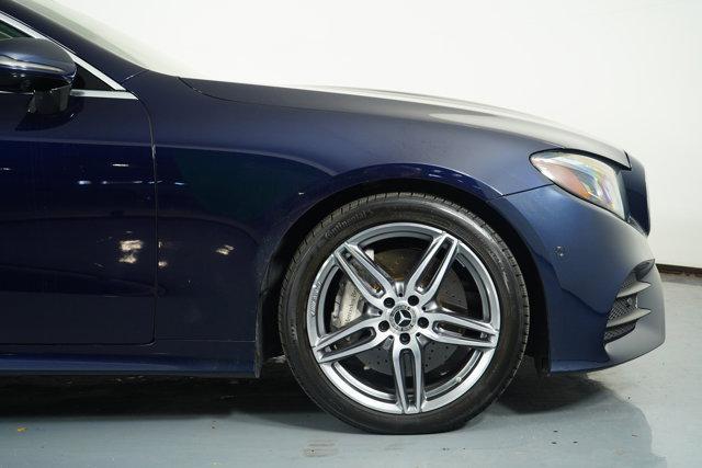 used 2019 Mercedes-Benz E-Class car, priced at $32,998