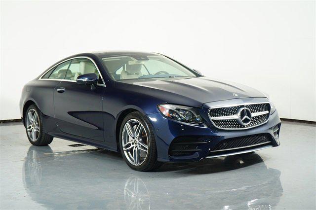 used 2019 Mercedes-Benz E-Class car, priced at $31,998