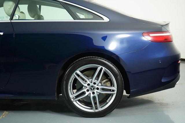 used 2019 Mercedes-Benz E-Class car, priced at $32,998