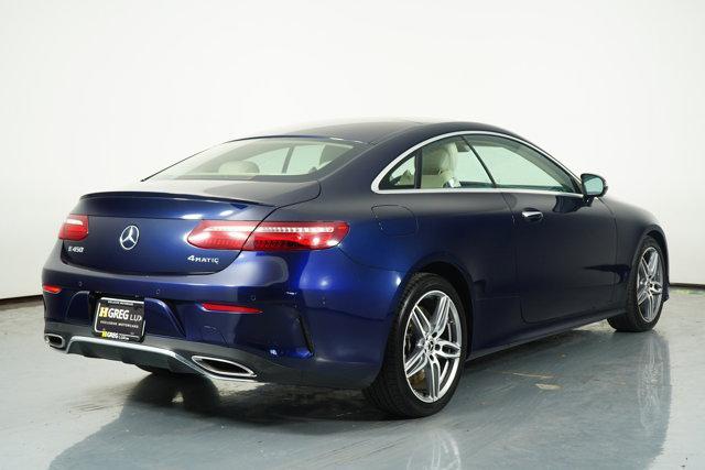 used 2019 Mercedes-Benz E-Class car, priced at $32,998