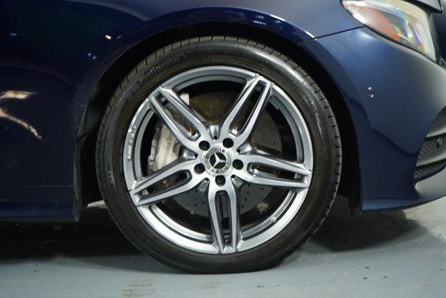 used 2019 Mercedes-Benz E-Class car, priced at $32,998