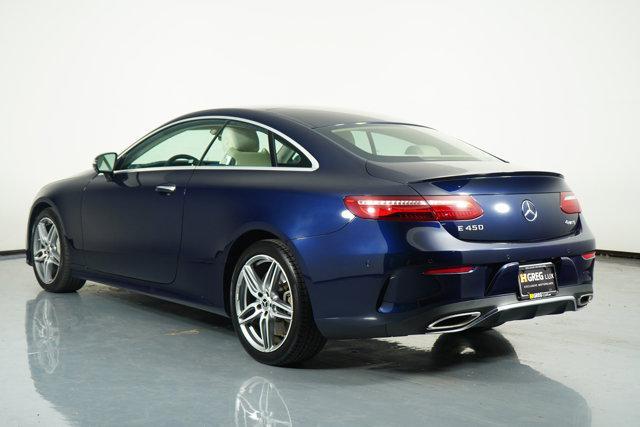 used 2019 Mercedes-Benz E-Class car, priced at $32,998