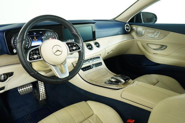 used 2019 Mercedes-Benz E-Class car, priced at $32,998