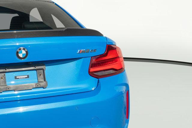 used 2020 BMW M2 car, priced at $89,998