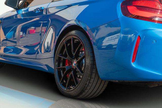 used 2020 BMW M2 car, priced at $89,998