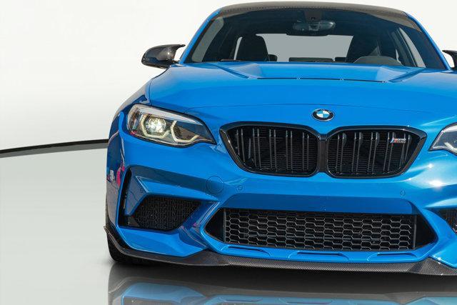 used 2020 BMW M2 car, priced at $89,998