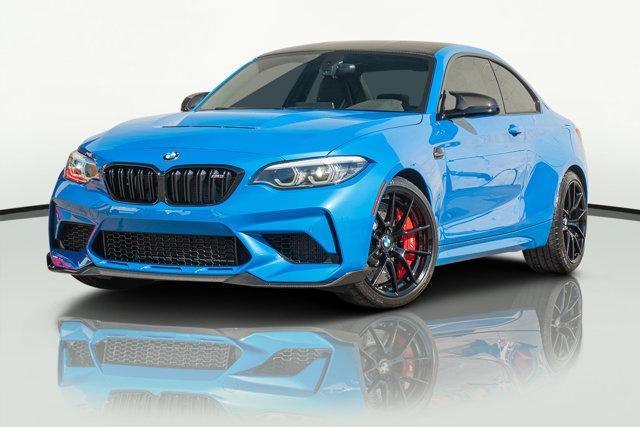 used 2020 BMW M2 car, priced at $89,998