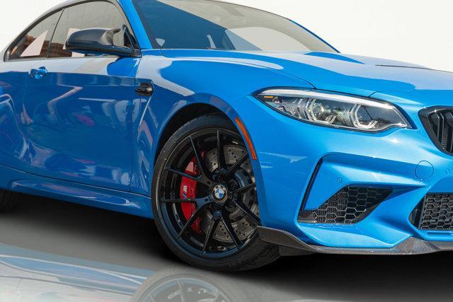 used 2020 BMW M2 car, priced at $89,998