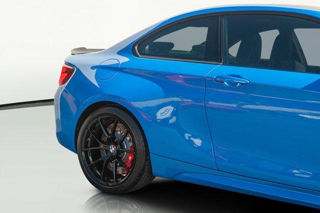 used 2020 BMW M2 car, priced at $89,998