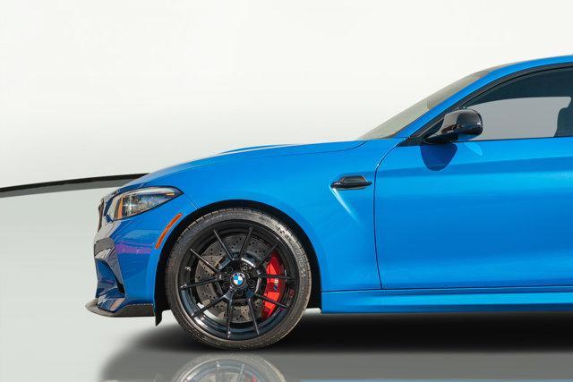used 2020 BMW M2 car, priced at $89,998