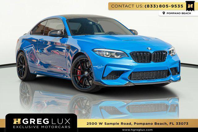used 2020 BMW M2 car, priced at $89,998