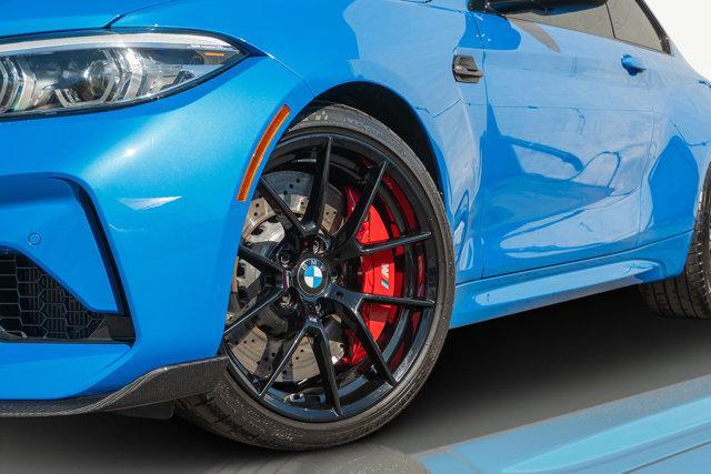 used 2020 BMW M2 car, priced at $89,998