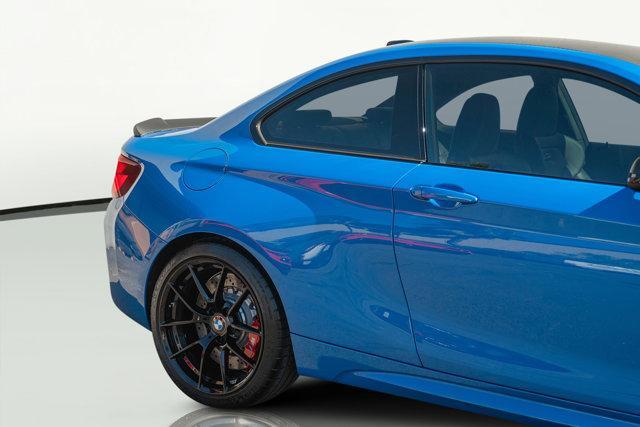 used 2020 BMW M2 car, priced at $89,998