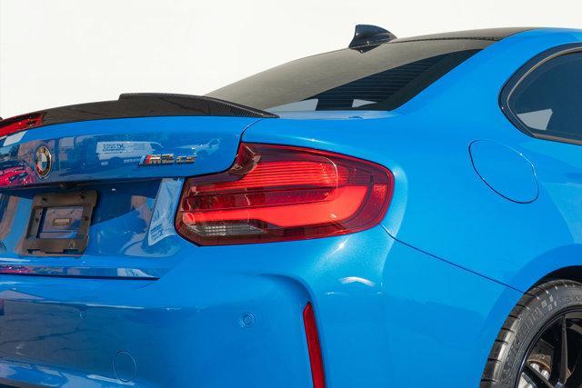 used 2020 BMW M2 car, priced at $89,998