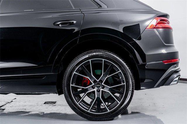 used 2023 Audi SQ8 car, priced at $79,998