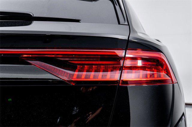 used 2023 Audi SQ8 car, priced at $79,998