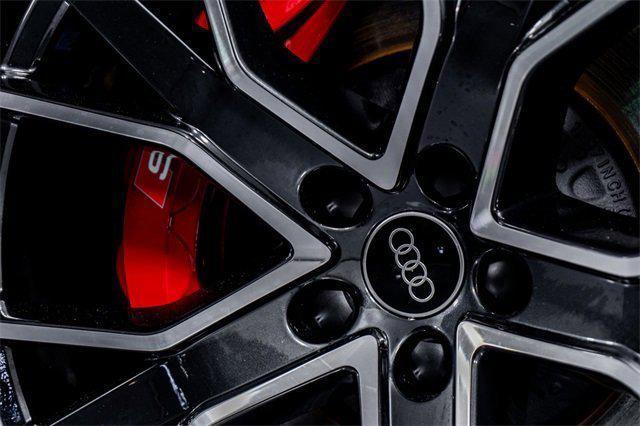 used 2023 Audi SQ8 car, priced at $79,998