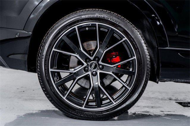 used 2023 Audi SQ8 car, priced at $74,998