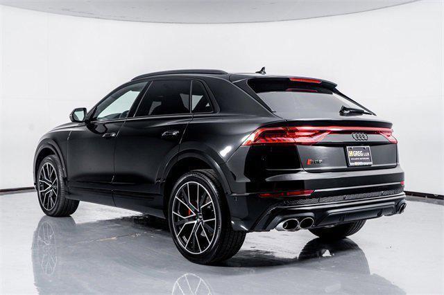 used 2023 Audi SQ8 car, priced at $79,998
