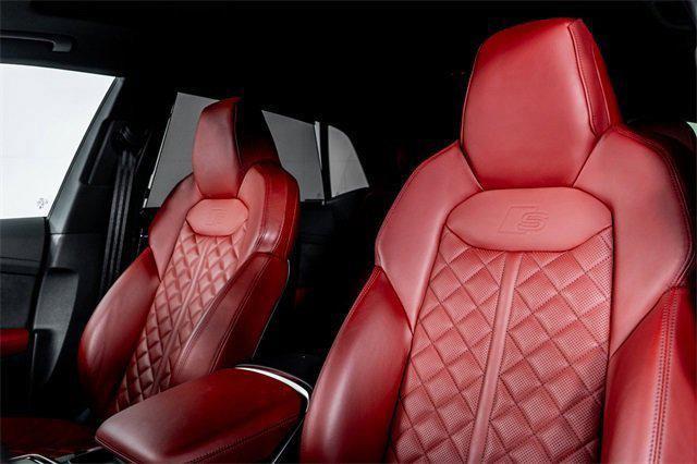 used 2023 Audi SQ8 car, priced at $79,998