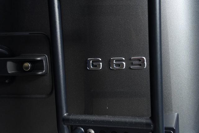 used 2022 Mercedes-Benz AMG G 63 car, priced at $269,998