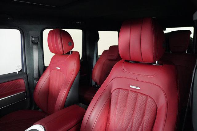 used 2022 Mercedes-Benz AMG G 63 car, priced at $269,998
