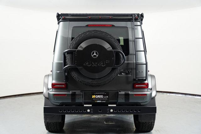 used 2022 Mercedes-Benz AMG G 63 car, priced at $269,998