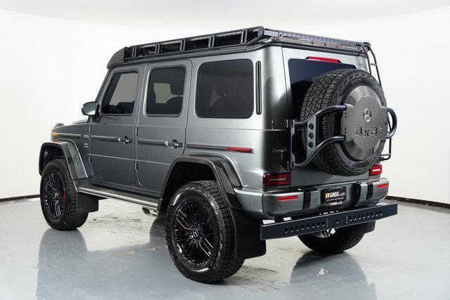 used 2022 Mercedes-Benz AMG G 63 car, priced at $269,998