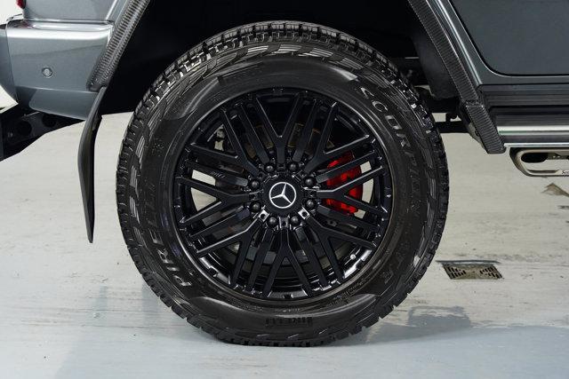 used 2022 Mercedes-Benz AMG G 63 car, priced at $269,998