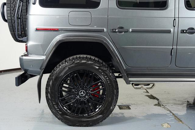 used 2022 Mercedes-Benz AMG G 63 car, priced at $269,998