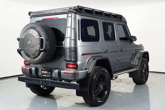 used 2022 Mercedes-Benz AMG G 63 car, priced at $269,998