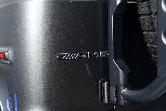 used 2022 Mercedes-Benz AMG G 63 car, priced at $269,998