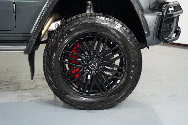 used 2022 Mercedes-Benz AMG G 63 car, priced at $269,998