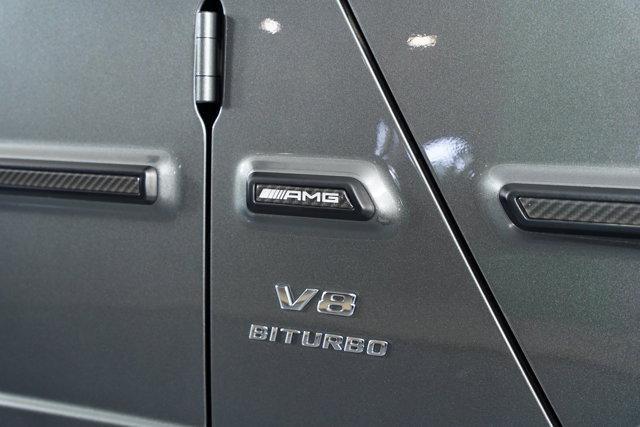 used 2022 Mercedes-Benz AMG G 63 car, priced at $269,998