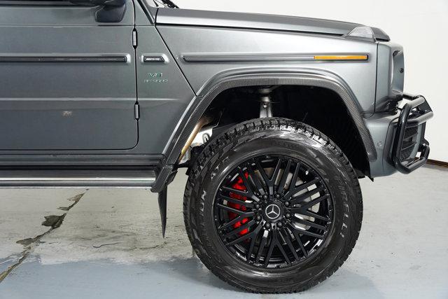 used 2022 Mercedes-Benz AMG G 63 car, priced at $269,998