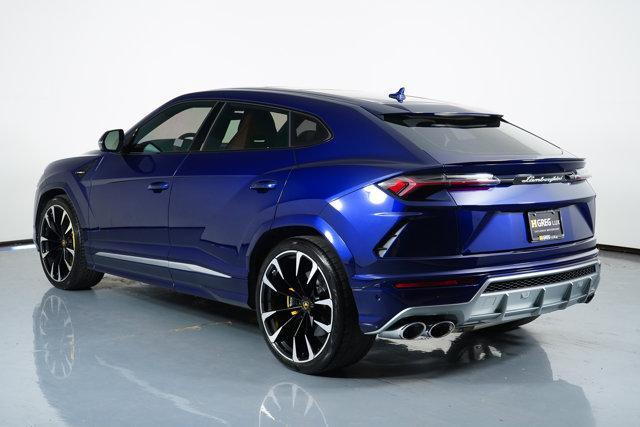 used 2019 Lamborghini Urus car, priced at $181,998