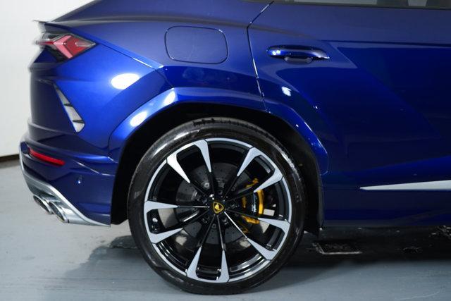 used 2019 Lamborghini Urus car, priced at $181,998