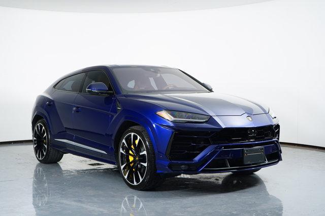 used 2019 Lamborghini Urus car, priced at $181,998