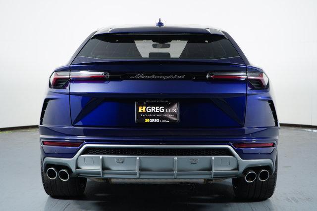 used 2019 Lamborghini Urus car, priced at $181,998