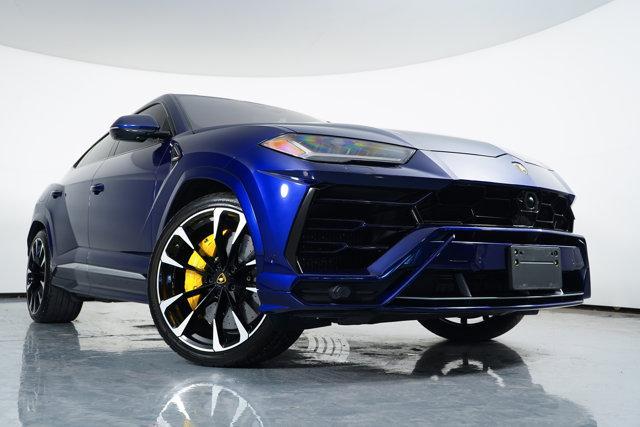 used 2019 Lamborghini Urus car, priced at $181,998