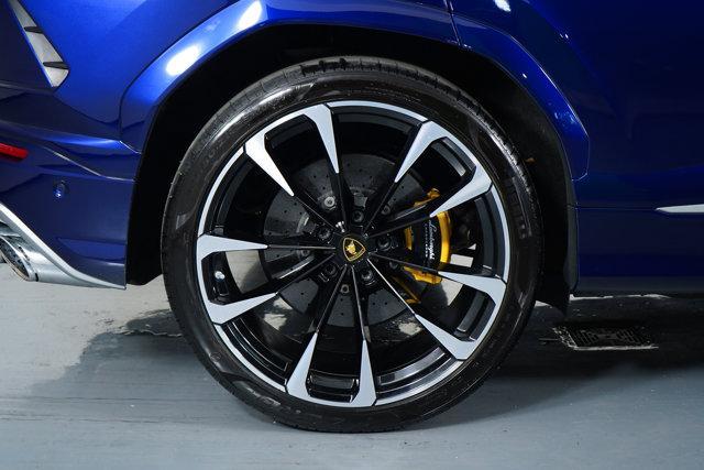 used 2019 Lamborghini Urus car, priced at $181,998