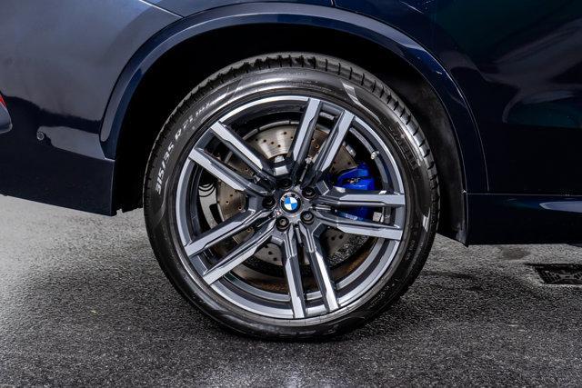 used 2022 BMW X5 M car, priced at $81,998