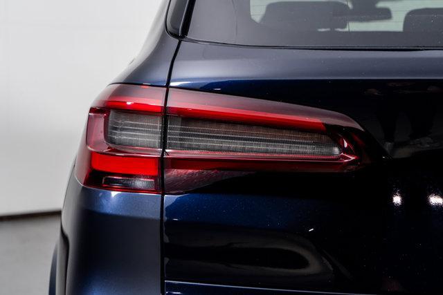 used 2022 BMW X5 M car, priced at $81,998