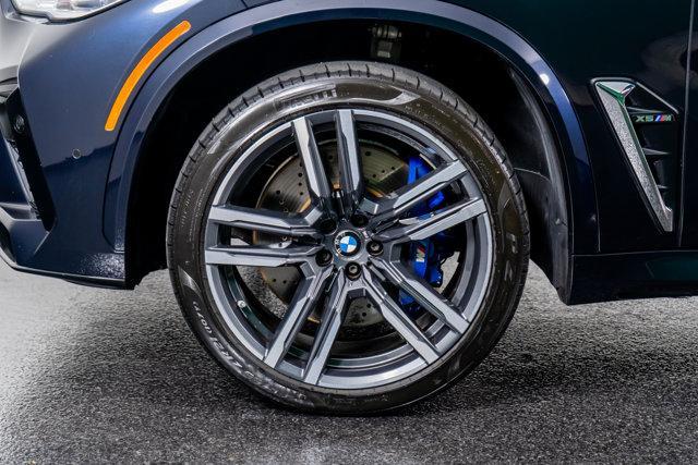 used 2022 BMW X5 M car, priced at $81,998